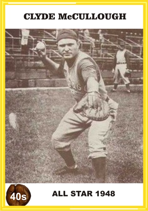 Clyde McCullough